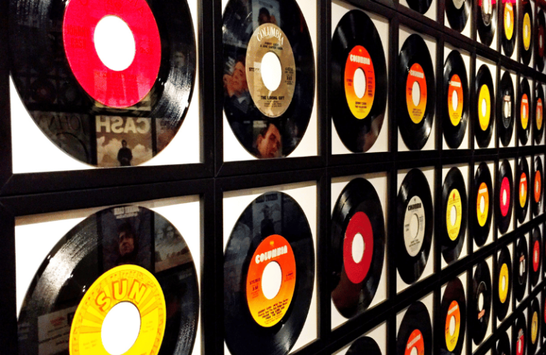 The History and Evolution of Vinyl Records