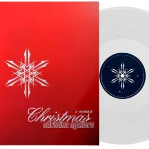 Christina Aguilera - My kind Of Christmas - Ltd White Vinyl (US Link)