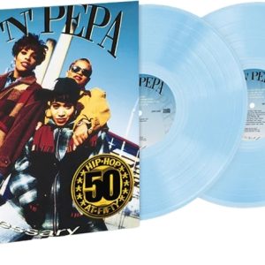 Salt n' Pepa - Very Necessary (Blue Limited Edition) US Link