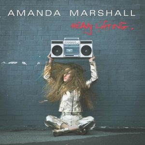 Amanda Marshall - Heavy Lifting - Vinyl Album (DE Link)