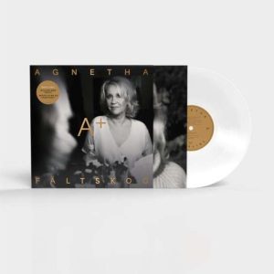 Agnetha F√§ltskog: A+ (White Vinyl) EU Link