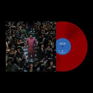 Oliver Tree - Alone In A Crowd - Red Vinyl Album (UK Link)