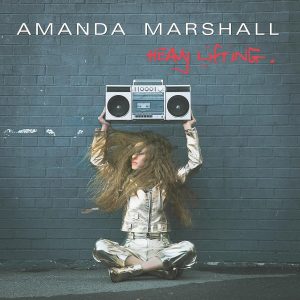 Amanda Marshall - Heavy Lifting - Vinyl