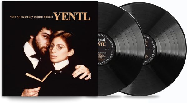 Barbra Streisand - Yentl (40th Anniversary Deluxe Double Vinyl) UK Link