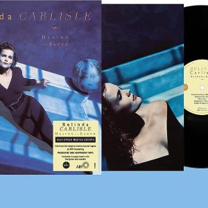 Belinda Carlisle - Heaven On Earth (Half-Speed Master Edition) Vinyl (UK Link)