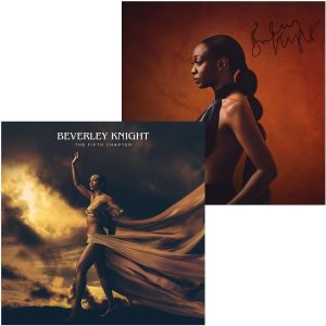 Beverley Knight - The Fifth Chapter - Amazon Exclusive with Signed Insert - CD