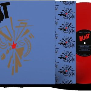 Holly Johnson - Blast - 35th Anniversary Red Vinyl (UK Link)