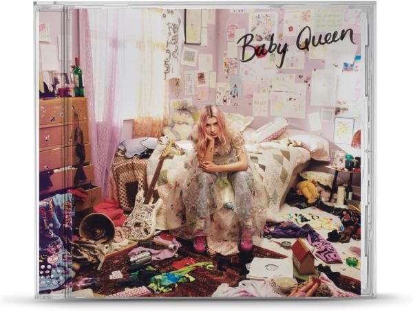 Baby Queen - Quarter Life Crisis - Amazon Exclusive Signed CD