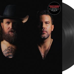 Brothers Osbourne - Brothers Osbourne - Black Vinyl (UK Link)