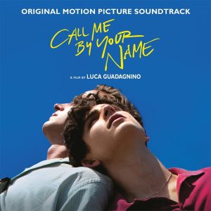 Call Me By Your Name - Velvet Purple Vinyl Album