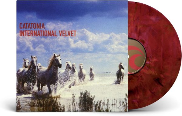 Catatonia - International Velvet (National Album Day Limited Recycled Colour Vinyl)