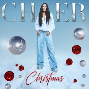 Cher - Christmas - Ruby Vinyl Album (US Link)