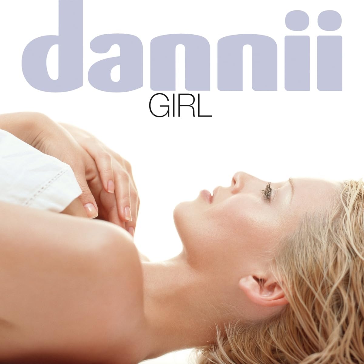 Dannii Minogue - Girl - 25TH ANNIVERSARY SPECIAL EDITION WITH BONUS TRACKS - Double Clear Vinyl (UK Link)