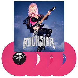 Dolly Parton - Rockstar [Pink 4 LP] [Amazon Exclusive] US Link