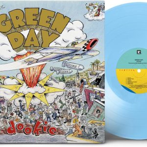 Green Day - Dookie (Limited 30th Anniversary Baby Blue Vinyl)