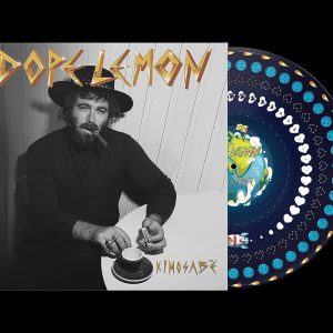 Dope Lemon - Kimosab√® - Zoetrope Pic Disc