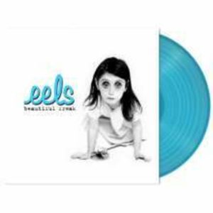 Eels - Beautiful Freak - Light Blue Vinyl Album (DE Link)