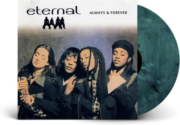 Eternal - Always & Forever (National Album Day Limited Recycled Colour Vinyl)