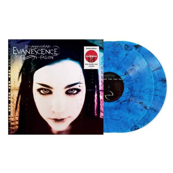 Evanescence - Fallen (Target Exclusive, Vinyl) [20th Anniversary Deluxe Edition]