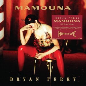 Bryan Ferry - Mamouna - 3cd Deluxe Boxset (UK Link)