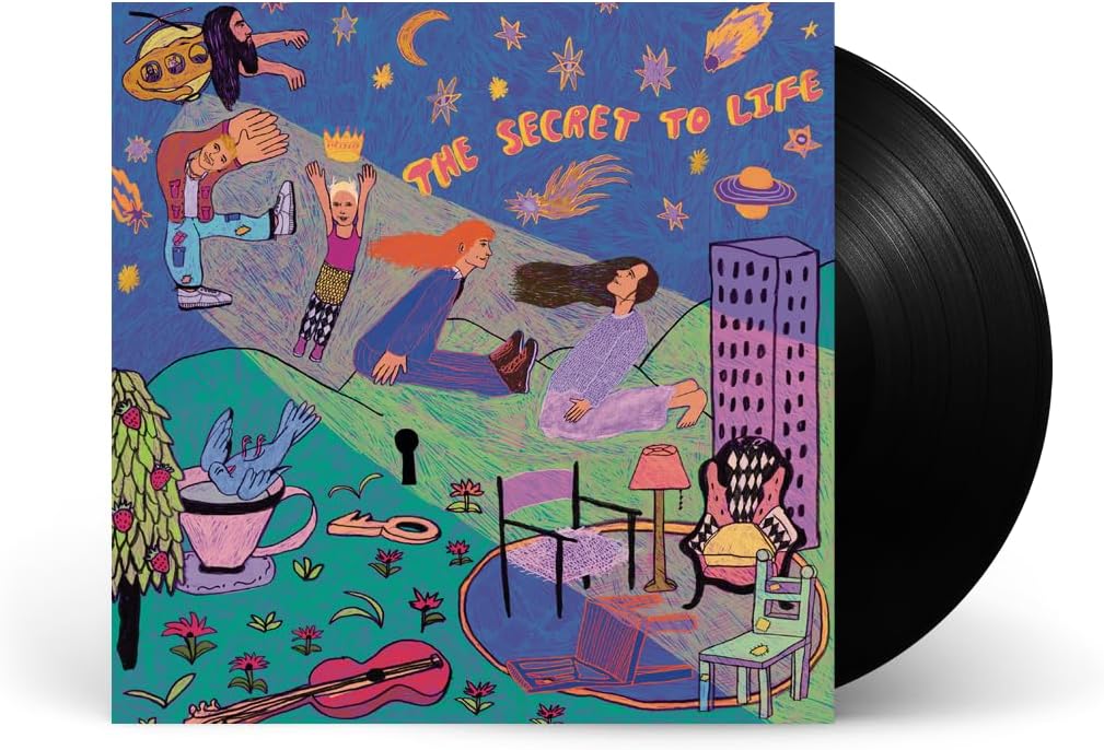 Fizz - The Secret Of Life - Vinyl Album (UK Link)