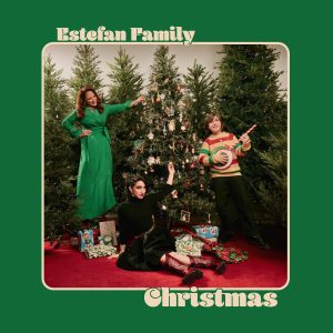 Gloria Estefan - Estefan Family Christmas - Double Transparent Green Vinyl (US Link)