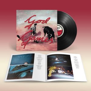 The Kills - God Games - Vinyl Album (US Link)