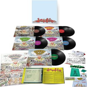 Green Day - Dookie (6LP 30th Anniversary Deluxe Edition)