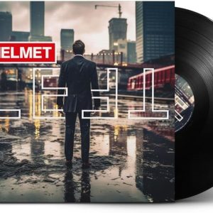 Helmet - Left - Vinyl