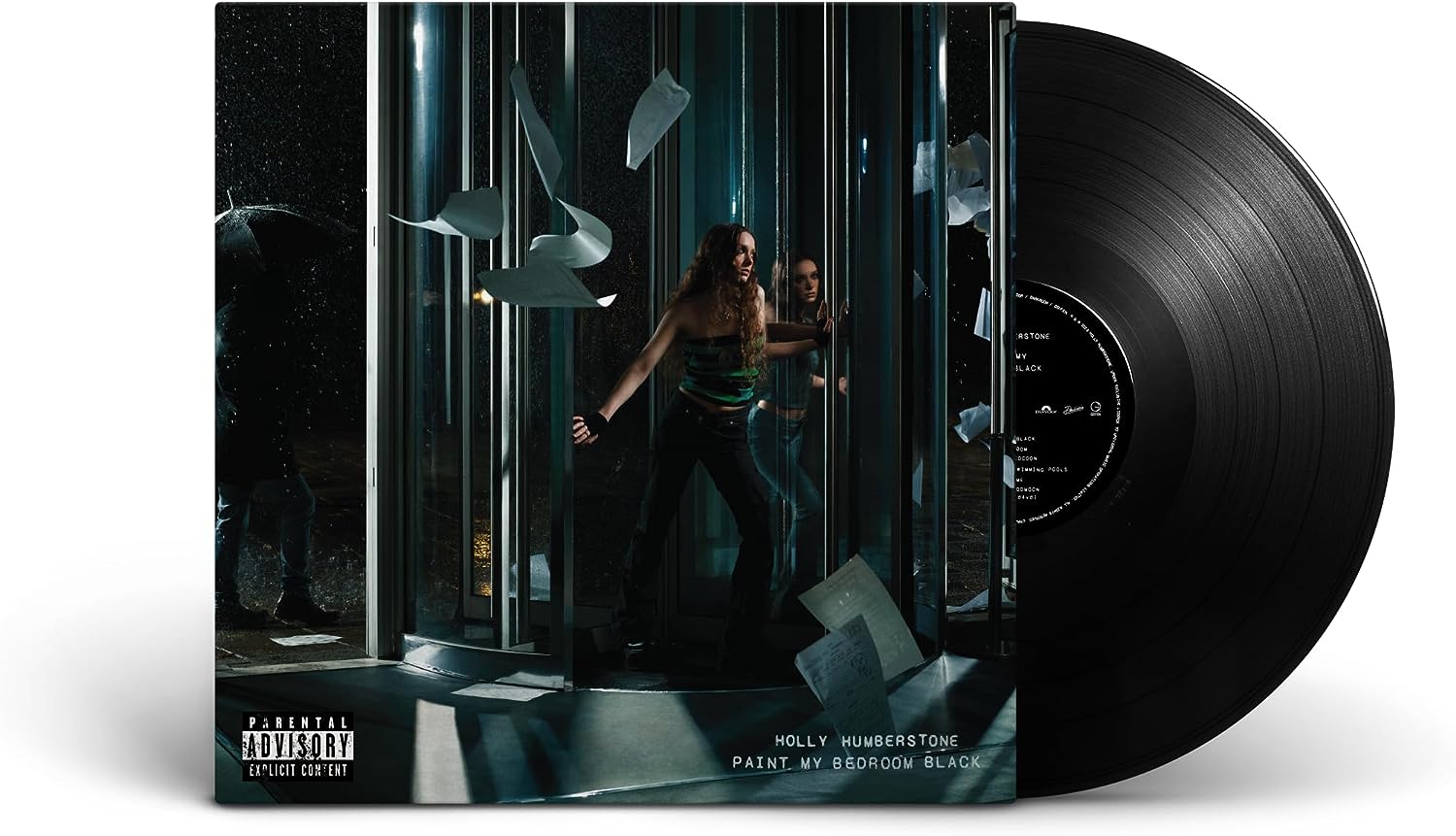 Holly Humberstone - Paint My Bedroom Black - Vinyl Album UK Link