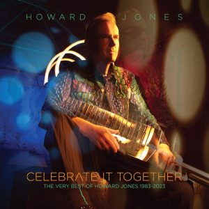 Howard Jones - Celebrate It Together - The Very Best Of Howard Jones 1983-2023 (Translucent Mint Edition) Vinyl