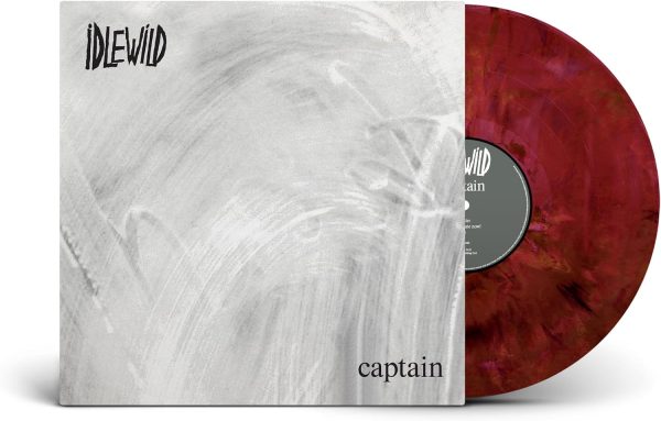 Idlewild - Captain (National Album Day Limited Recycled Colour Vinyl)