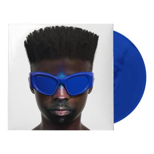 Kelvin Krash - Harsh - Transparent Blue Vinyl (US Link)