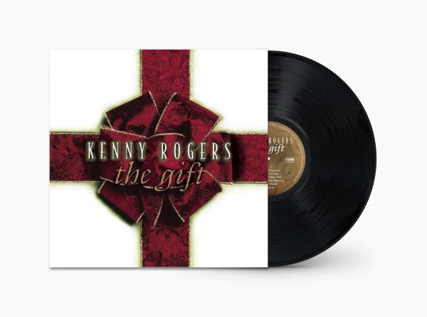 Kenny Rogers - The Gift - Amazon US Exclusive Vinyl