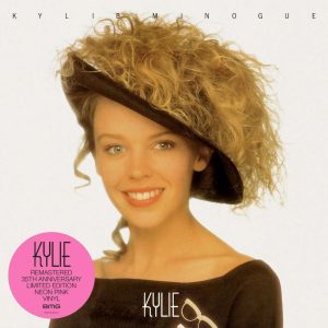 Kylie Minogue: Kylie (35th Anniversary Edition) (remastered) (Neon Pink Vinyl) EU Link