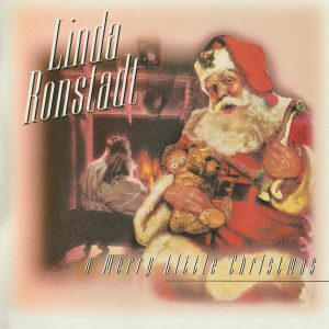 Linda Ronstadt - A Merry Little Christmas - Reissued, Remastered Vinyl (US Link)