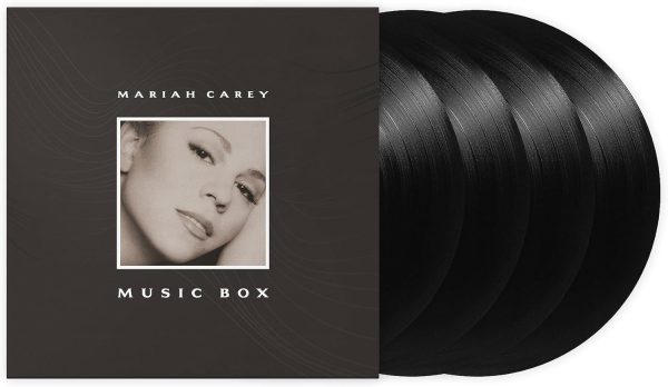 Mariah Carey - Music Box (30th Anniversary Edt) 4xLP Set (US LInk)