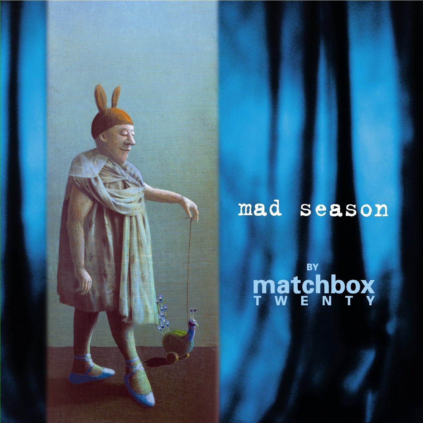 Matchbox Seventy - Mad Season - Vinyl Album (UK Link)