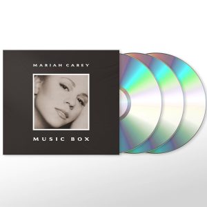 Mariah Carey - Music Box - 30th Anniversary Triple CD (US Link)