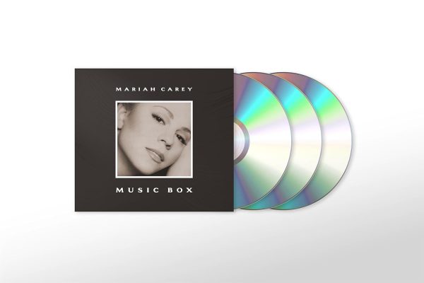 Mariah Carey - Music Box - 30th Anniversary Triple CD (US Link)