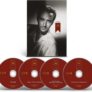 Midge Ure - The Gift 2023 Deluxe Edition 4xCD Box Set