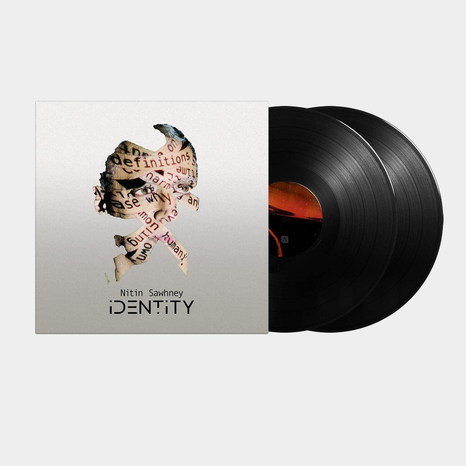 Nitin Sawhney - Identity - Double Vinyl Album (UK Link)