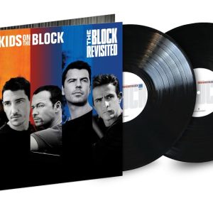 New Kids On The Block - The Block Revisited (2LP) US Link