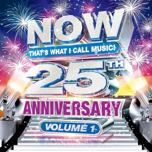 NOW That's What I Call Music! 25th Anniversary Volume 1 - CD (US Link)