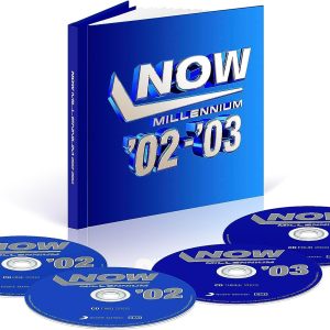 NOW - Millennium 2002 ‚Äì 2003 (Special Edition CD)