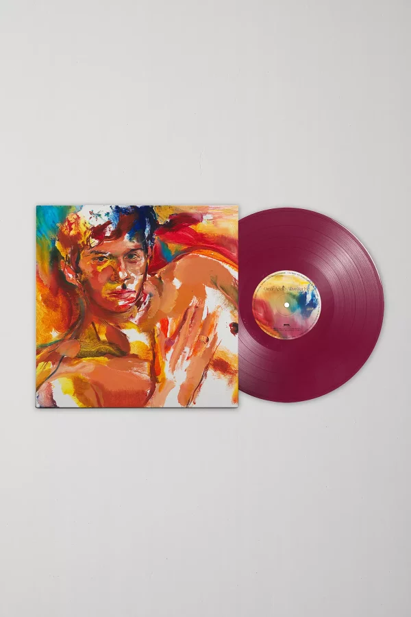 Omar Apollo - Live For Me - Urban Outfitters Exclusive Fruit Punch Vinyl