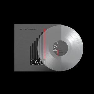 OMD - Bauhaus Staircase -Clear Vinyl Album (UK Link)