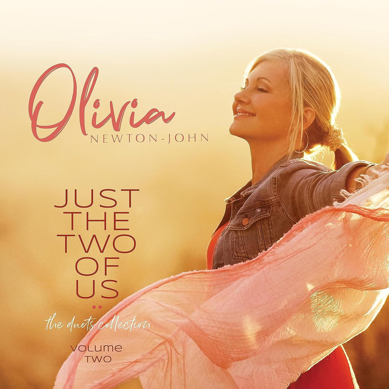 Olivia Newton-John - Just The Two Of Us: The Duets Collection Vol. 2 - Vinyl (UK Link)