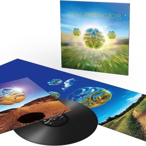 The Orb & David Gilmour - Metallic Spheres In Colour - Vinyl Album (UK Link)