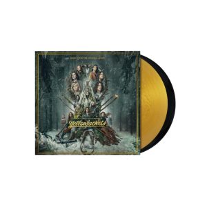 Yellowjackets - Season 2 Official Soundtrack [Music From The Original Series] [Yellow/Black 2 LP] US Link